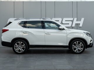 2019 SsangYong Rexton IV, белый, 3110000 рублей, вид 5