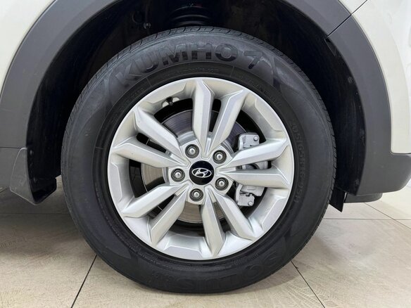2019 Hyundai Creta I, бежевый, 1745000 рублей - вид 16
