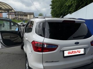 2020 Ford EcoSport II Рестайлинг, белый, 1450000 рублей, вид 2