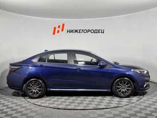 2024 Omoda S5, синий, 1379000 рублей, вид 4