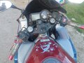 2002 Honda CBR 600F, синий, 400000 рублей - вид 1