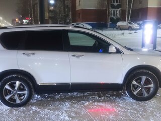 2019 Haval H6 I, белый, 1250000 рублей, вид 2