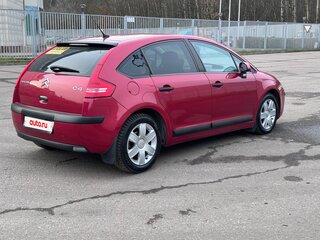 2006 Citroen C4 I, красный, 600000 рублей, вид 5