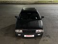 1989 Audi 80 IV (B3), чёрный - вид 4