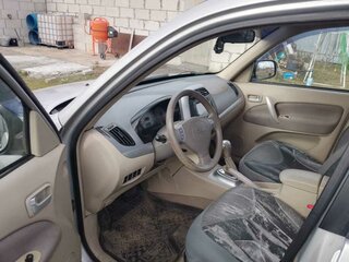 2009 Chery Tiggo (T11) I, серебристый, 450000 рублей, вид 5