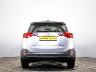 2013 Toyota RAV4 IV (XA40), серый, 1799000 рублей, вид 5