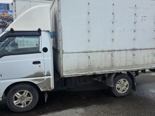 2008 Hyundai Porter, белый, 499000 рублей, вид 2