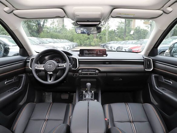 2026 Mazda CX-50, серый, 3600000 рублей - вид 8