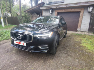 2018 Volvo XC60 II, чёрный, 2980000 рублей, вид 2