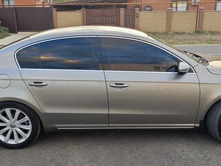 2013 Volkswagen Passat B7, бежевый, 1800000 рублей, вид 5