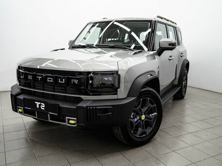 2026 Jetour T2, серебристый, 4449000 рублей, вид 5