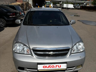 2007 Chevrolet Lacetti I, серый, 250000 рублей, вид 1