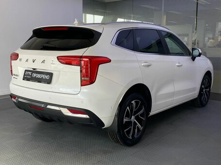 2023 Haval Jolion I, белый, 1720000 рублей, вид 5