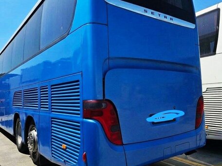 2012 Setra Top Class, серебристый, 11700000 рублей, вид 5