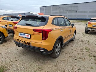 2024 Haval Jolion I, белый, 1334750 рублей, вид 3