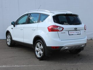2010 Ford Kuga I, белый, 1150000 рублей, вид 5