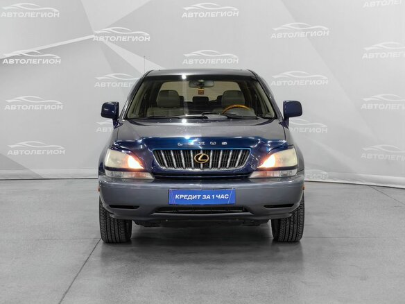 2001 Lexus RX 300 I, синий - вид 24