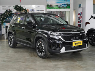 2026 Kia Seltos II China Market, чёрный, 2125000 рублей, вид 1