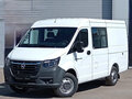 2026 ГАЗ Соболь NN Комби, белый, 3639000 рублей