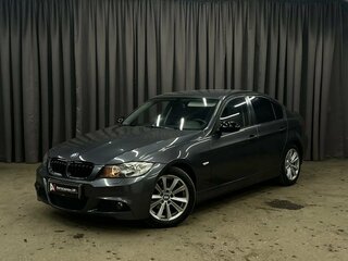 BMW 3 серии 320i V (E90/E91/E92/E93)