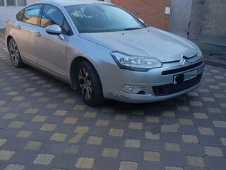 2011 Citroen C5 II, серебристый, 650000 рублей, вид 3