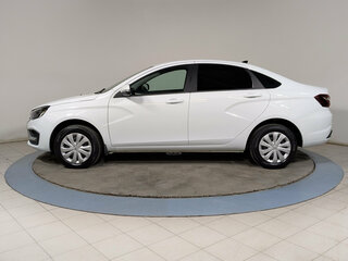 2023 Lada (ВАЗ) Vesta I Рестайлинг (NG), белый, 1059500 рублей, вид 5