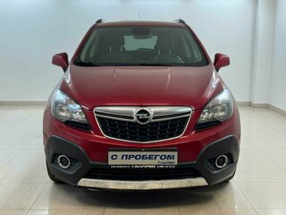 2015 Opel Mokka I, красный, 965000 рублей, вид 2