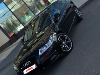 2010 Audi A6 III (C6) Рестайлинг, чёрный, 1000000 рублей, вид 1