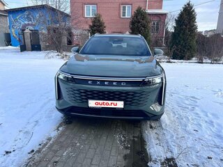 2023 Exeed RX, зелёный, 3000000 рублей, вид 2