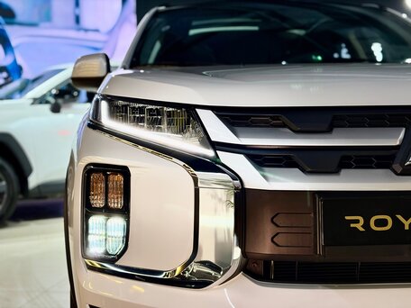 2026 Mitsubishi ASX I Рестайлинг 3, белый, 2520000 рублей, вид 4
