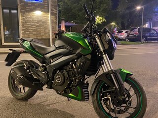 Bajaj Dominar 400
