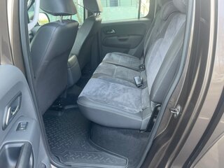 2013 Volkswagen Amarok Double Cab full-time I, коричневый, 2000000 рублей, вид 5