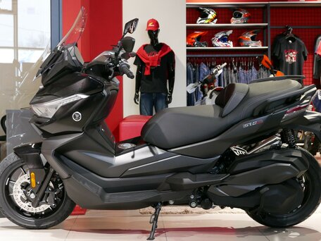 2026 Voge SR4 Max SE, чёрный, 622000 рублей, вид 3