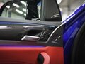 2024 BMW X3 M Competition I (F97) Рестайлинг, синий, 10590000 рублей - вид 8