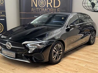 2023 Mercedes-Benz CLA 180 II (C118, X118) Рестайлинг, чёрный, 3584120 рублей, вид 1