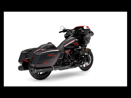 2026 Harley-Davidson CVO Road Glide ST, серый, 5790000 рублей, вид 3