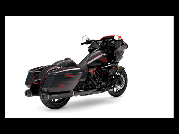 2026 Harley-Davidson CVO Road Glide ST, серый, 5790000 рублей - вид 2