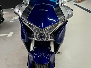 2012 Honda VFR 1200, синий, 950000 рублей, вид 2