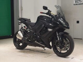 2015 Kawasaki Ninja 1000, чёрный, 723000 рублей, вид 3
