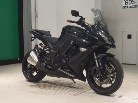 2015 Kawasaki Ninja 1000, чёрный, 723000 рублей, вид 3