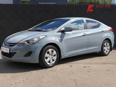 Hyundai Elantra V (MD)