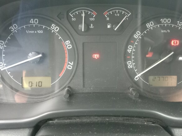 2007 Skoda Octavia I (A4) Рестайлинг, серый, 399000 рублей - вид 10