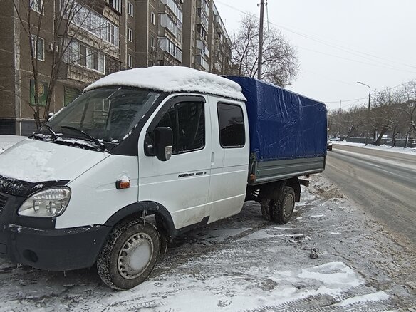 2013 ГАЗ ГАЗель (33023/330273) Фермер, белый, 1300000 рублей - вид 32