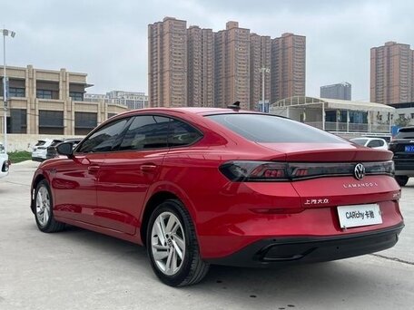 2022 Volkswagen Lamando L II, красный, 1950000 рублей, вид 5
