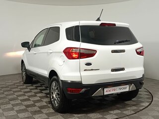 2017 Ford EcoSport II, белый, 1080000 рублей, вид 5