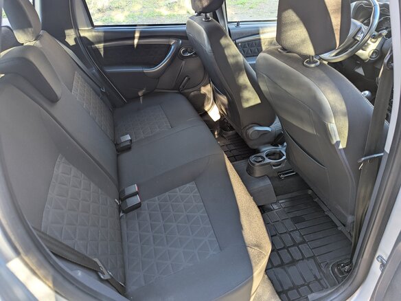 2016 Renault Duster I Рестайлинг, серый, 1350000 рублей - вид 18