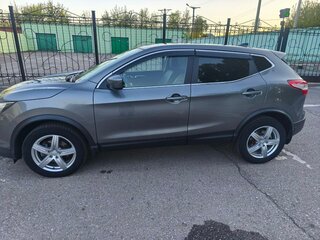 2018 Nissan Qashqai II, серый, 1450000 рублей, вид 5
