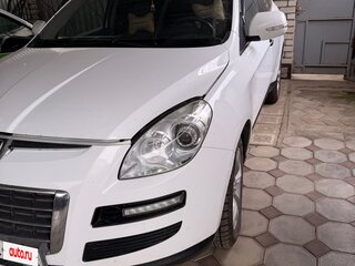 2012 Luxgen Luxgen7 SUV, белый, 750000 рублей, вид 2