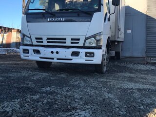 2011 Isuzu Elf (N-series), белый, 1450000 рублей, вид 5