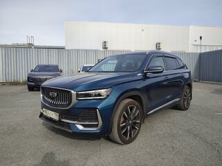 2023 Geely Monjaro I, синий, 2390000 рублей, вид 1